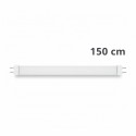 V-TAC VT-1577 TUBO LED SMD NANO PLASTIC T8 G13 20W LAMPADINA 150CM CON STARTER - SKU 216265 / 216309 / 216310