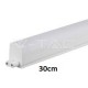V-TAC VT-3033 TUBO LED T5 PLAFONIERA RACCORDABILE 4W LAMPADINA 30CM - SKU 6166 / 6167 / 6168