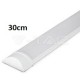 V-TAC VT-8-10 TUBO LED PRISMATICO PLAFONIERA 10W LAMPADINA 30CM CHIP SAMSUNG - SKU 659 / 660 / 661