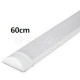 V-TAC VT-8011 TUBO LED PLAFONIERA 16W LAMPADINA 60CM - SKU 4974 / 4975 / 4976