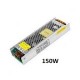 LIFE ALIMENTATORE 150W PER USO INTERNO 24V A 2 USCITE CON MORSETTI A VITE