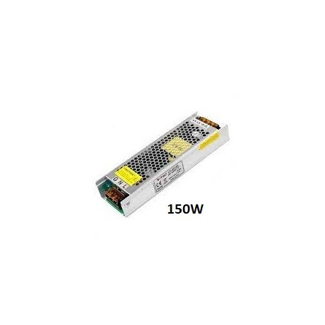 LIFE ALIMENTATORE 150W PER USO INTERNO 24V A 2 USCITE CON MORSETTI A VITE