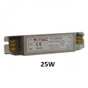 Alimentatore - 25W 12V 2.1A Metallo
