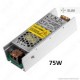 Alimentatore - 60W 12V 5A Metallo