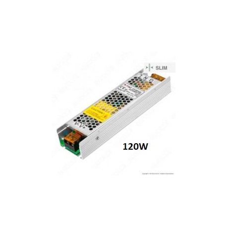 Alimentatore - 60W 12V 5A Metallo