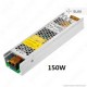 Alimentatore -150W 12V 12.5A Metallo