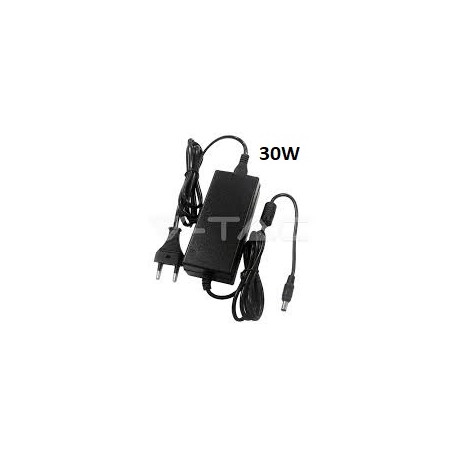 Alimentatore - 30W 12V 2.5A Plastico