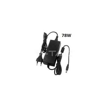 V-TAC VT-23079 ALIMENTATORE 78W PLUG&PLAY CON JACK 2.1 - SKU 3240