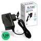 Alimentatore - 18W 12V 1.5A Plastico