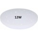 V-TAC VT-8412 PLAFONIERA LED 12W CHANGING COLOR 3IN1 FORMA CIRCOLARE EFFETTO CIELO STELLATO - SKU 7602