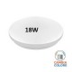 V-TAC VT-8418 PLAFONIERA LED 18W CHANGING COLOR 3IN1 FORMA CIRCOLARE EFFETTO CIELO STELLATO -