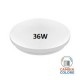 V-TAC VT-8424 PLAFONIERA LED 24W CHANGING COLOR 3IN1 FORMA CIRCOLARE COPERTURA OPACA -