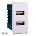 DOPPIA PRESA USB
