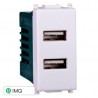 DOPPIA PRESA USB