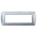 PLACCA 7P SILVER