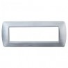 PLACCA 7P SILVER
