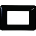 PLACCA 3P NERO