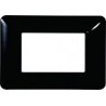 PLACCA 3P NERO