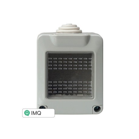 CUSTODIA 2P IP55