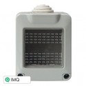 CUSTODIA 2P IP55