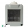CUSTODIA 2P IP55